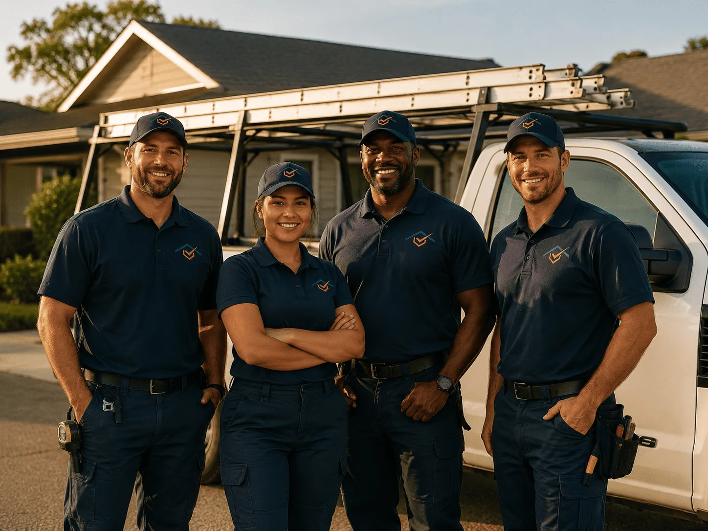 Roof Inspection company in Maury, NC